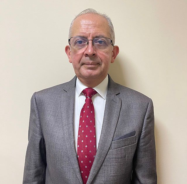 Dr. Rafael A.  Jiménez Umbarila